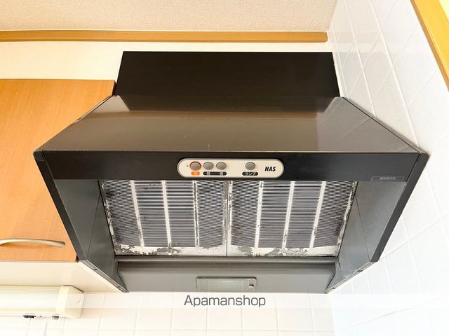 ベル メゾンの内装写真