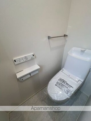 Ｋｏｌｅｔ日野１０[4LDK/96.64m2]のトイレ