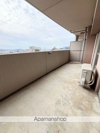 和歌山県和歌山市三葛[3LDK/71.28m2]のバルコニー