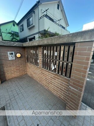 レオパレスブルーム　スミ[1K/19.87m2]の共用部2