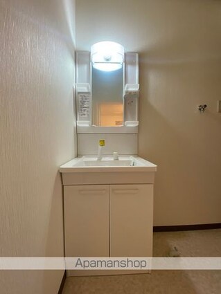 和歌山県和歌山市船所[3K/40m2]の洗面所