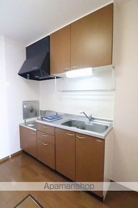 ストークコート[1LDK/45.29m2]のキッチン