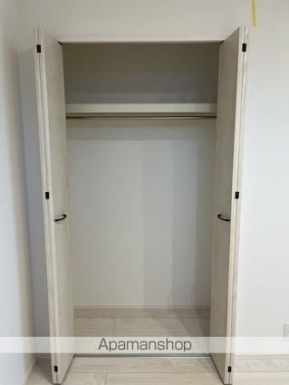 仮称杉並区阿佐谷北マンション[1LDK/36.27m2]の収納