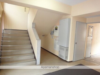 レジデンス・ノナミ[1LDK/40.5m2]のロビー