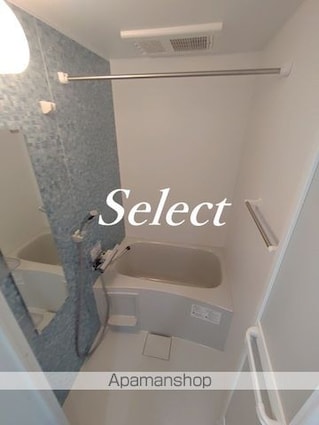 ハーミットクラブハウス浅間台Ｂ[1K/24.47m2]のバス