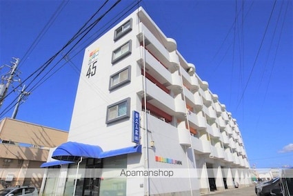 フレニール４５[2DK/38.88m2]の外観1