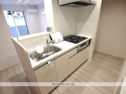 ＣｏｕＲ１８高宮Ｅ[1LDK/41.94m2]のキッチン