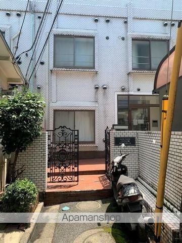 パステル戸越の玄関写真