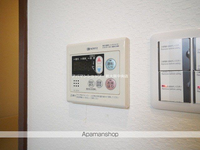 メゾネットフジの内装写真