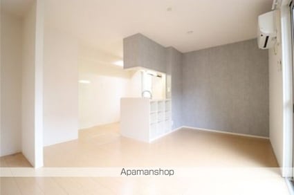 フォレステージ　Ｂ[3LDK/74.06m2]のリビング・居間