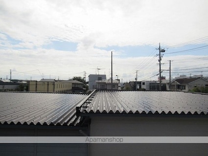 タウンハウスＦＵＪＩ[3DK/58.38m2]の眺望