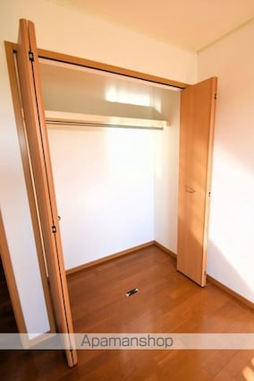 パストラーレＡ[2DK/44.7m2]の収納