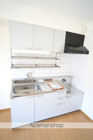 メディオ初生弐番館の内装写真