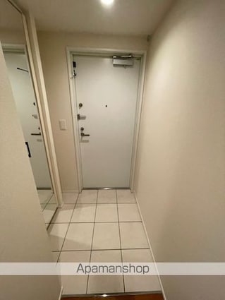 ＣＲＥＡＴＩＦ池袋[1DK/30.6m2]の玄関