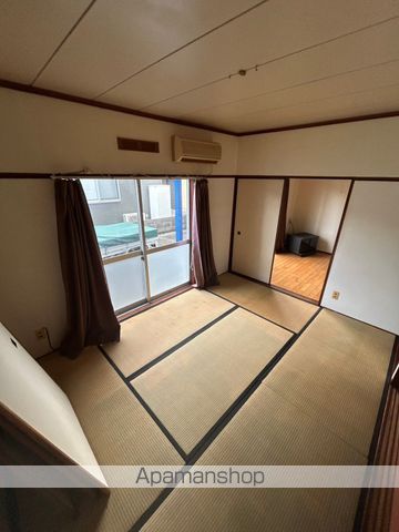 花ヶ島リースホームの内装写真