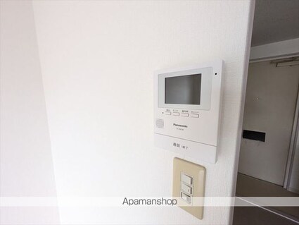 プラスパー[1R/15.3m2]のセキュリティ