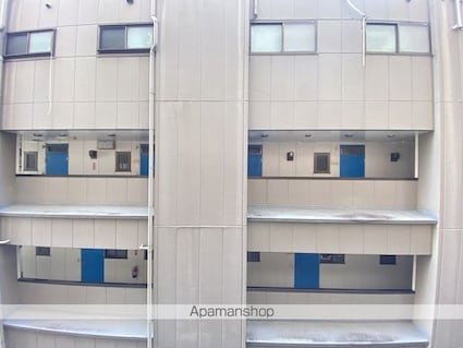 リビングステージ木町通[1K/25.61m2]の眺望