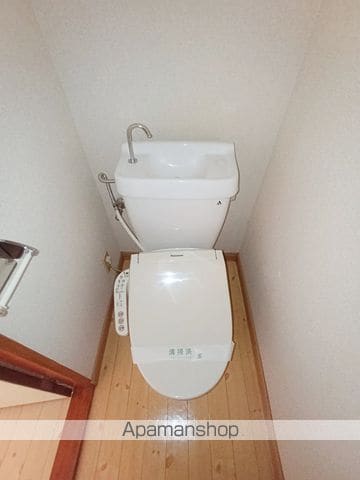 コーポラス阿波の内装写真
