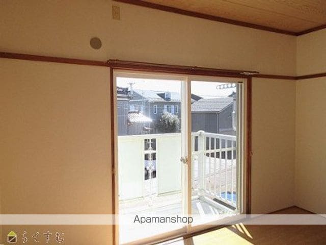 プレミワードIIの内装写真