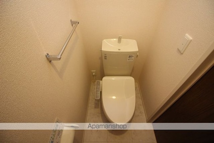 ウィット眞広[2LDK/55.84m2]のトイレ