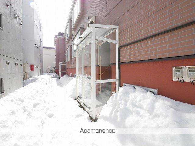 プレステージN3の玄関写真