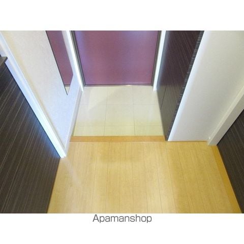 プリンシピオ赤坂の内装写真