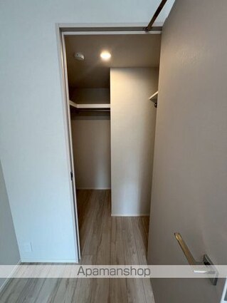 東京都中野区弥生町５丁目[1LDK/40.58m2]の収納