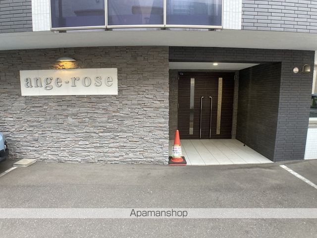 ANGEーROSEの玄関写真