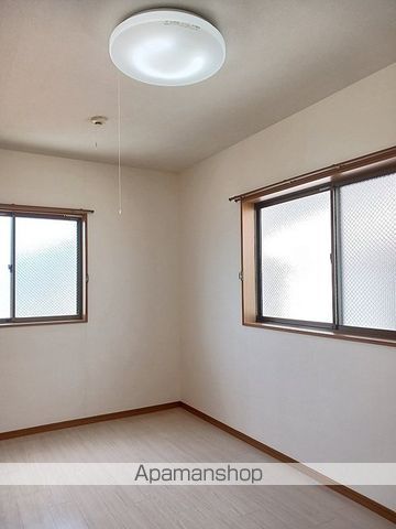 竜禅寺テラスハウスの内装写真