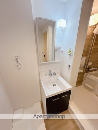 グランフォレ[1DK/20.08m2]の洗面所