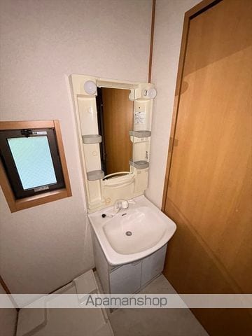グリーンハット Bの内装写真