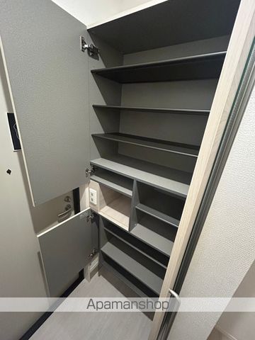 グレイスコーポVの内装写真