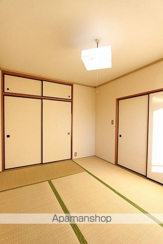 シティハイムドヌールA棟の内装写真