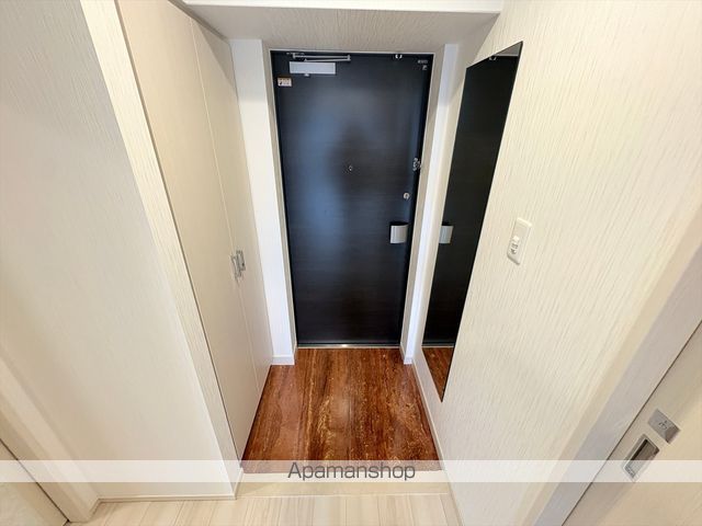 プレジオ西中島ASIANの内装写真