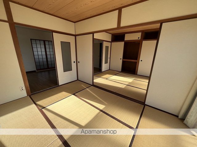 三上ビルの内装写真