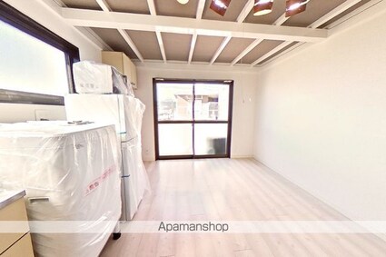 シャーロット葛島[1R/28m2]の内装2