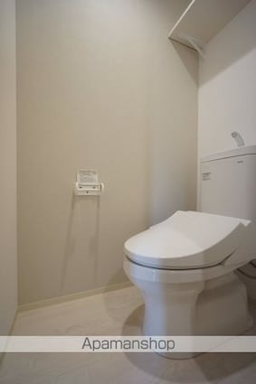 ＤＥＶＥＬＤ本陣[1LDK/35.42m2]のトイレ