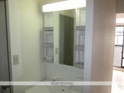 エコーＣ[1K/23.7m2]の洗面所