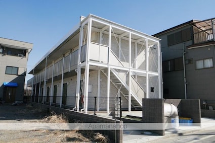 リブリ・ＯＧＷ蕨[1K/21.53m2]の外観2