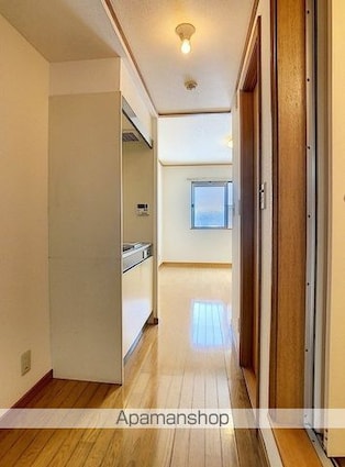 メゾンドゥルネ[1K/21.7m2]の内装