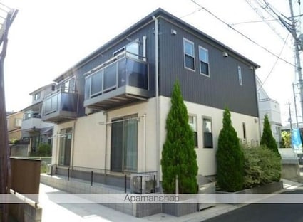 パルフォレスト[1K/25.25m2]の外観1