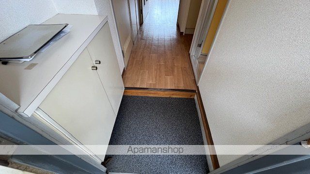 スカイコート宮崎IIの内装写真
