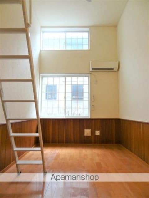 東京都小金井市貫井南町３丁目[1K/18.36m2]のリビング・居間