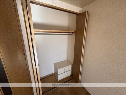 ソレイユ豊Ｐａｒｔ－１[1K/25.5m2]の収納