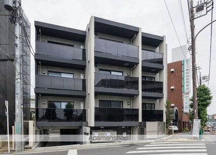 東京都世田谷区桜丘５丁目[1LDK/46.88m2]の外観3