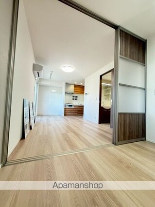 和歌山県和歌山市納定[1LDK/33.52m2]のリビング・居間