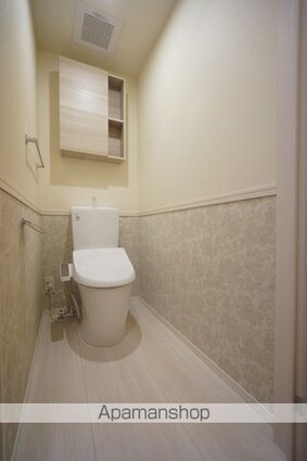 セレスティア松葉町[1LDK/44.2m2]のトイレ