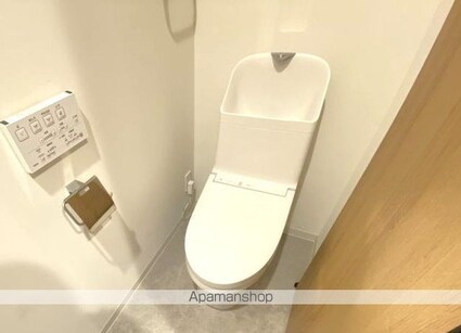 ｋｕｒｏｋａｎｅ３９（クロカネ３９）[2LDK/81.34m2]のトイレ