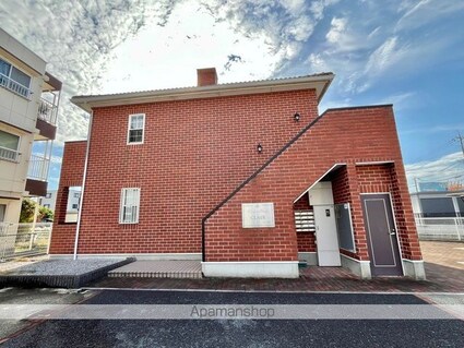 ヨーロピアンシャレークレア[1K/26.45m2]の外観2