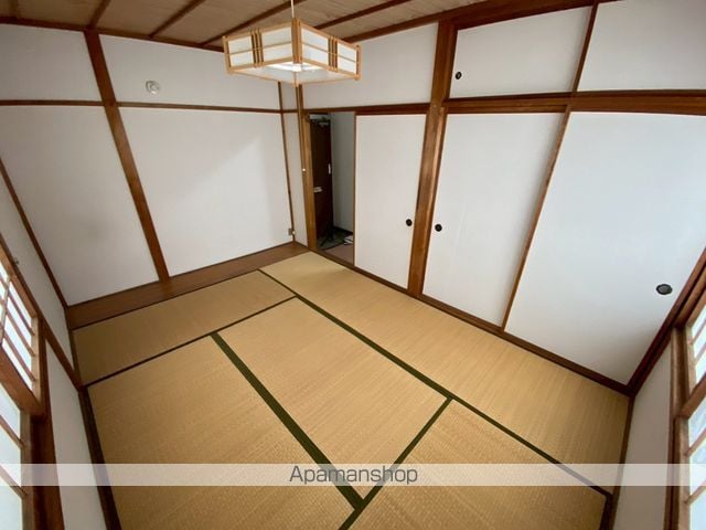 第13べるハウスの内装写真
